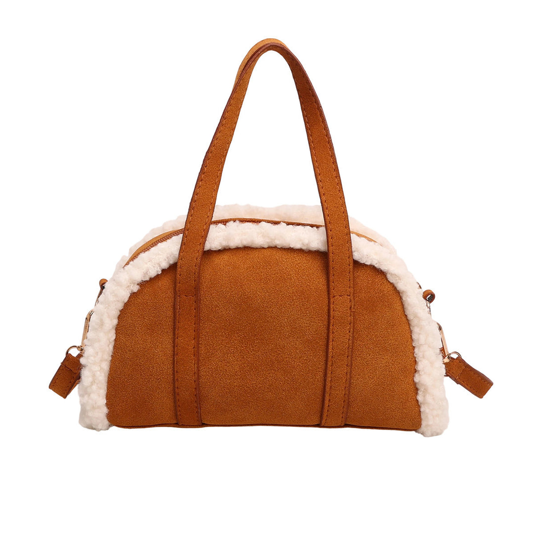 WoCozy Plush Texture Handbag Kalsten