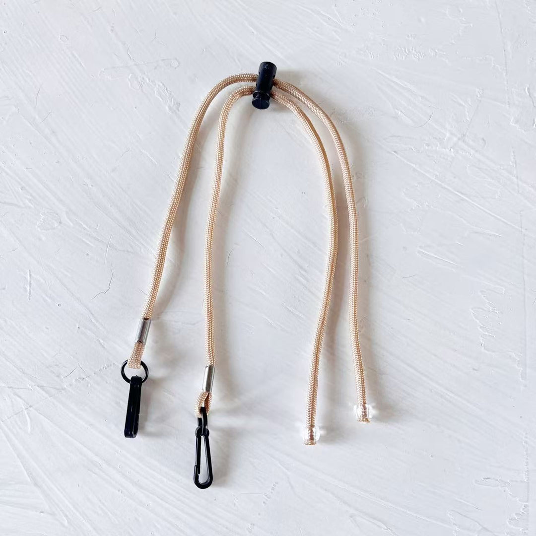 Adjustable Utility Cord with Clips Kalsten
