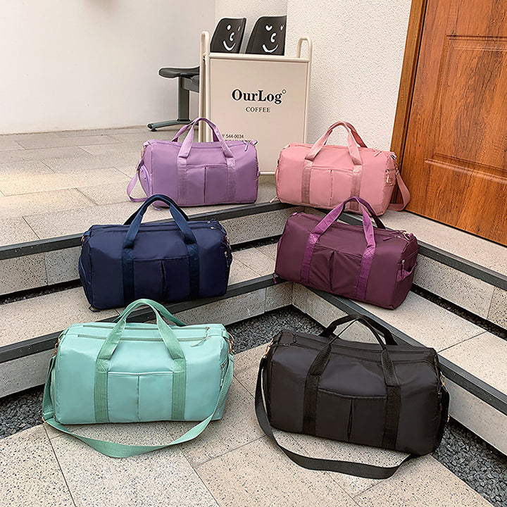 WoStylish Multi-Purpose Gym Duffle Bag Kalsten