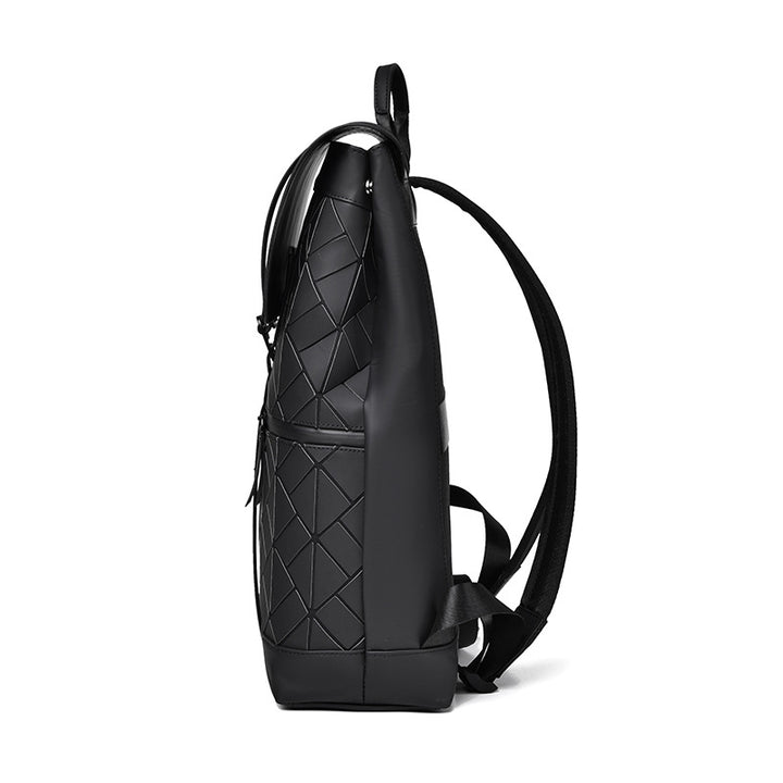 Stylish Quilted Versatile Backpack Kalsten