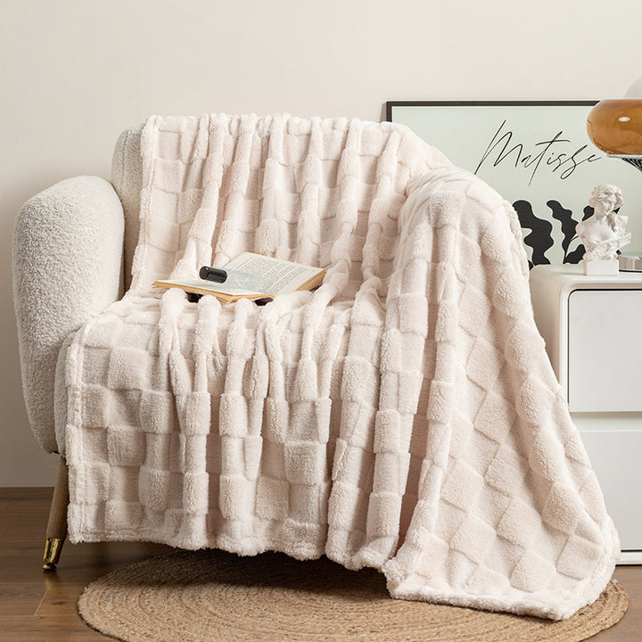 Cozy Fleece Blanket