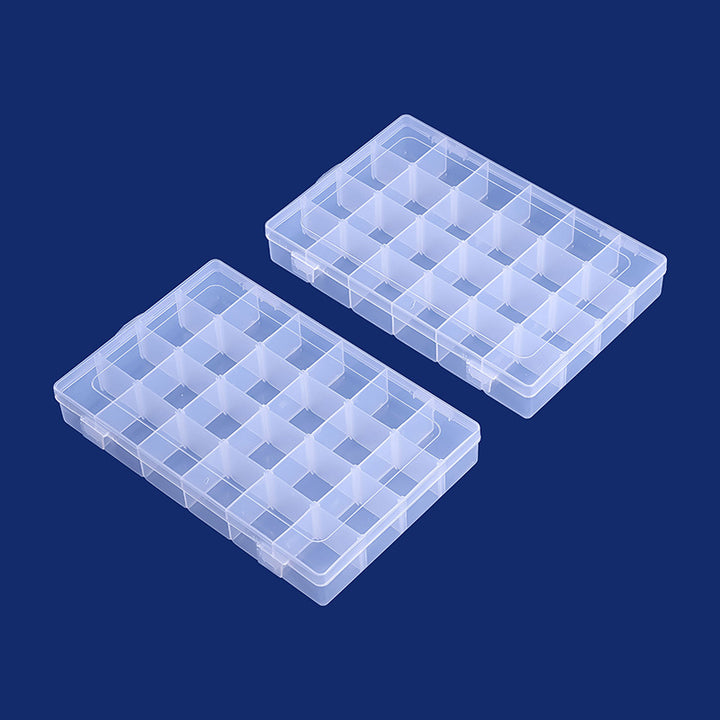 Multi-Compartment Storage Box Kalsten