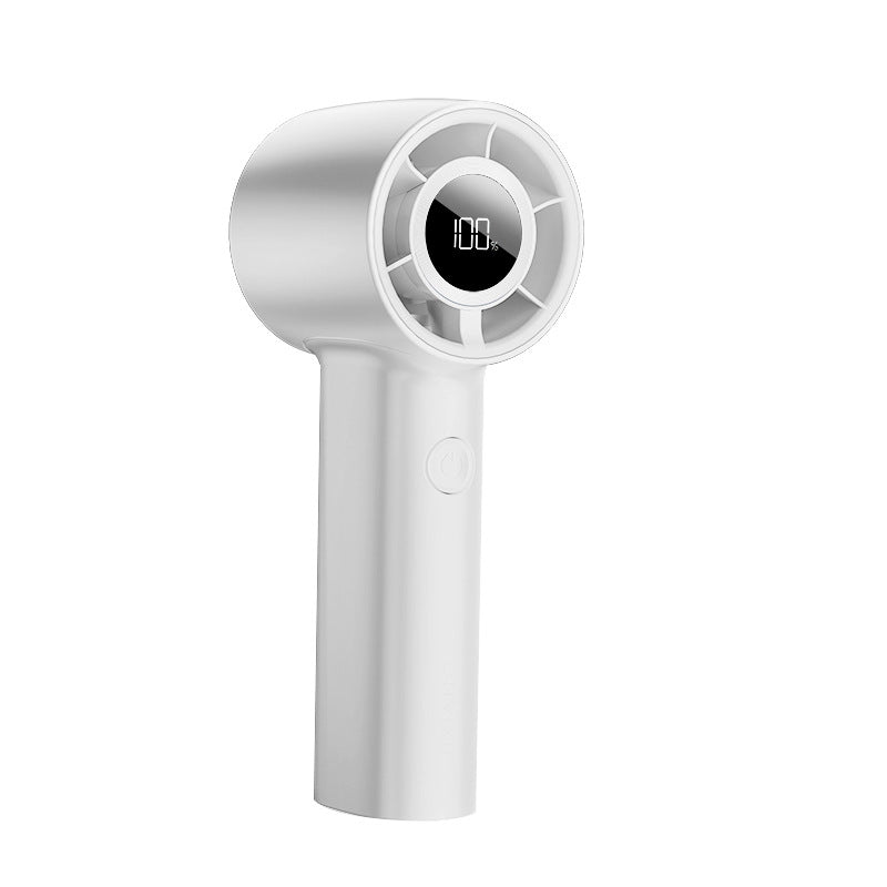 Unisex High-Performance Handheld Cooling Fan Kalsten