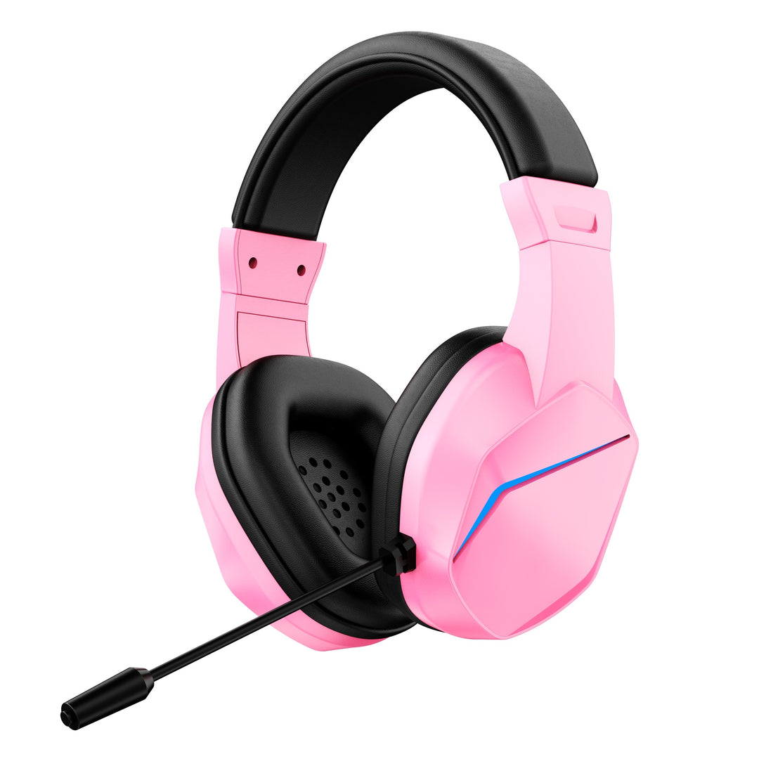 RGB Lighting Gaming Headset Kalsten
