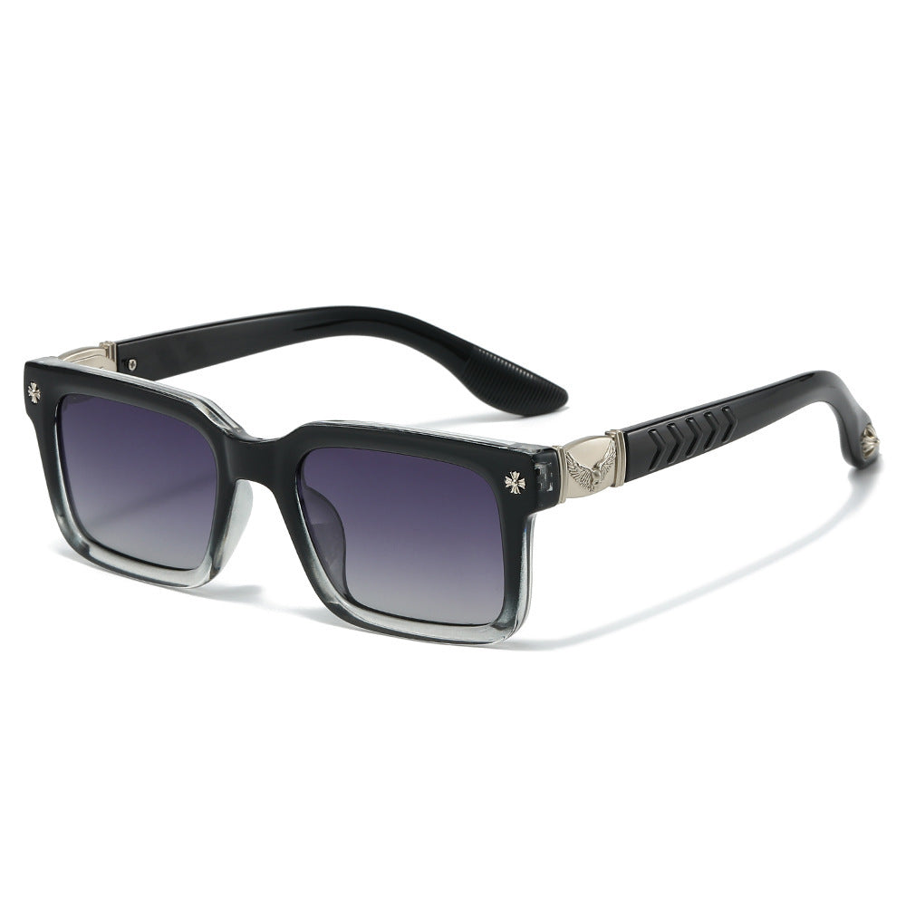 Stylish Square Frame Sunglasses Kalsten