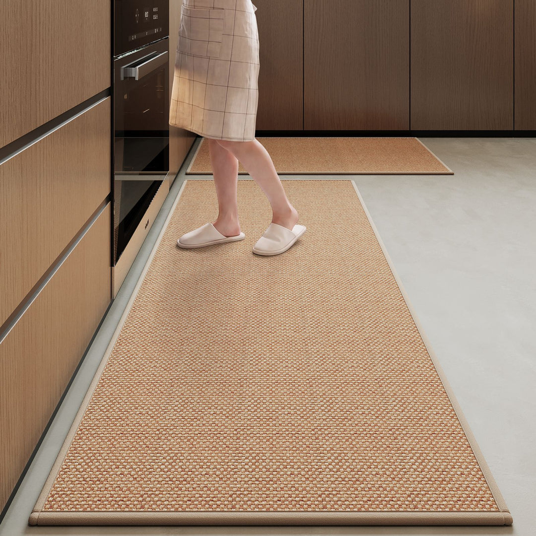 Cushioned Anti-Fatigue Kitchen Runner Mat Kalsten