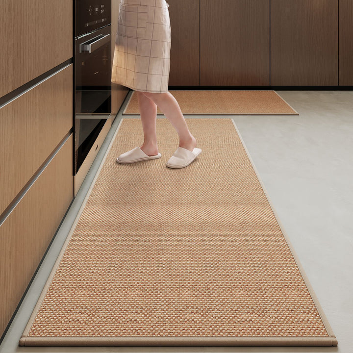 Cushioned Anti-Fatigue Kitchen Runner Mat Kalsten