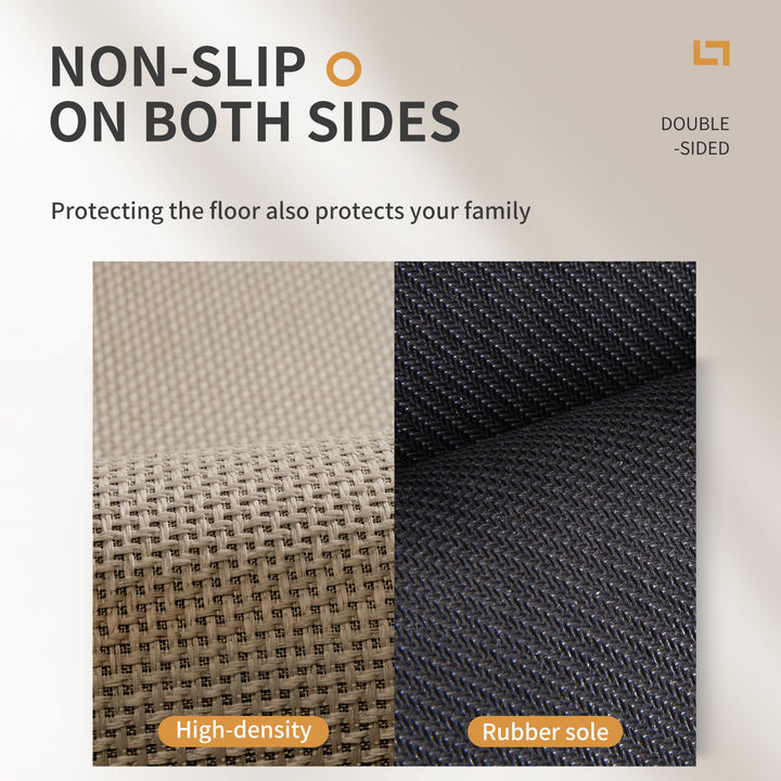 Sleek Anti-Fatigue Kitchen Mat