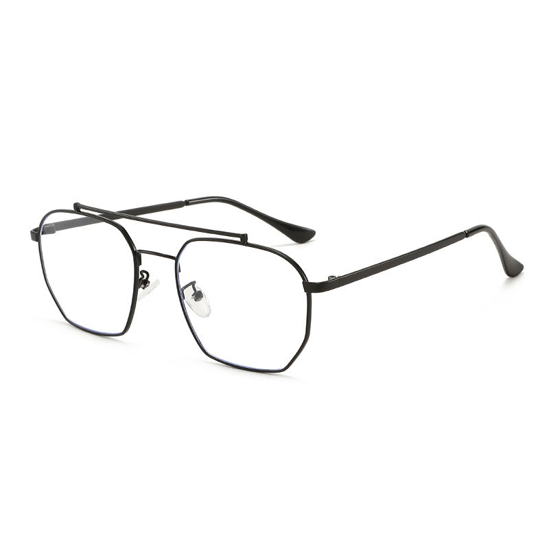 Fashion-Forward Angular Frame Sunglasses Kalsten