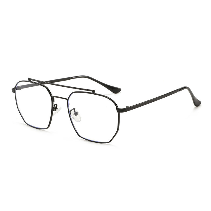 Fashion-Forward Angular Frame Sunglasses Kalsten