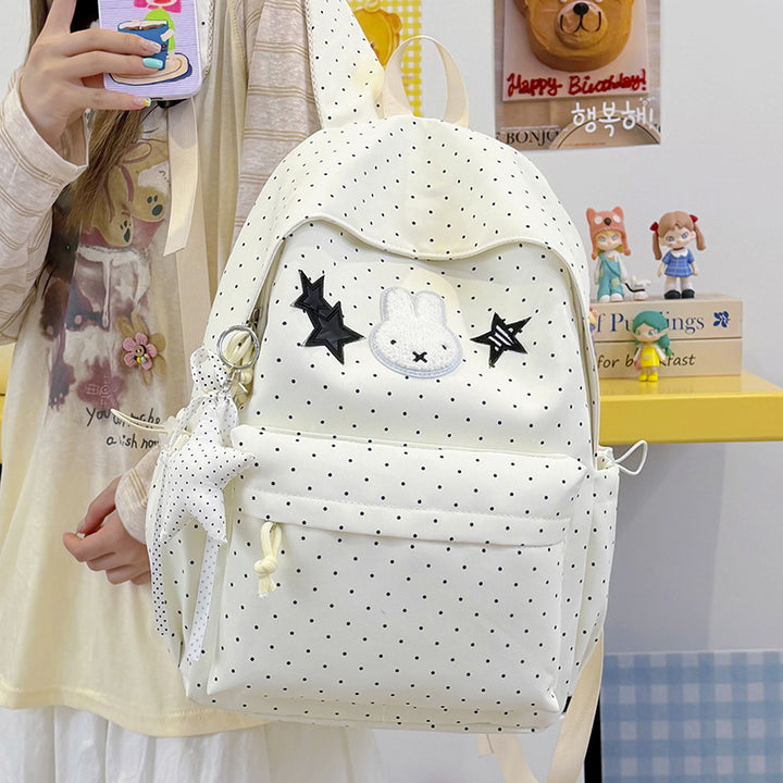 Cute Themed Bunny-Ear Backpack Kalsten