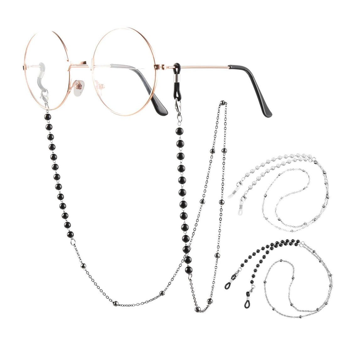 Fashionable Beaded Eyewear Chain Kalsten