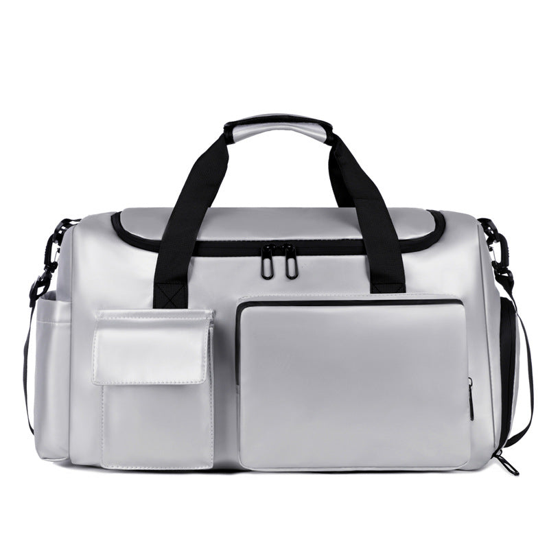 Waterproof Multi-Pocket Travel Duffel Kalsten