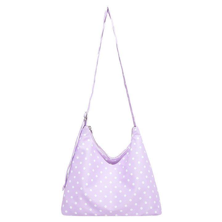 WoStylish Polka Dot Hobo Bag Kalsten