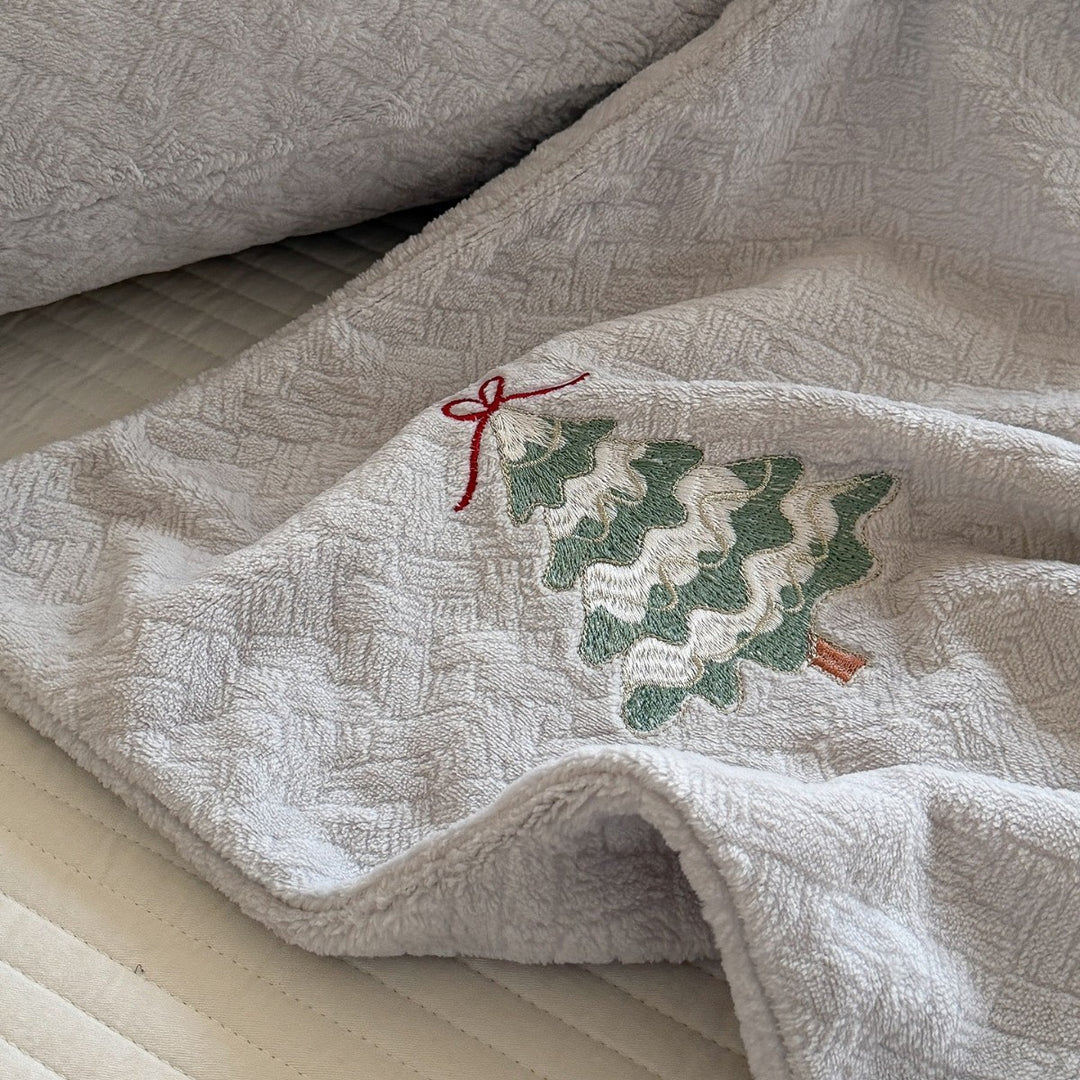 Quilted Pillowcase Set