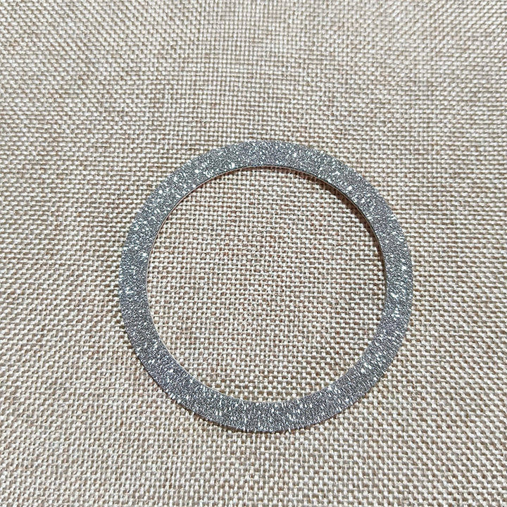Decorative Glitter Circle Kalsten