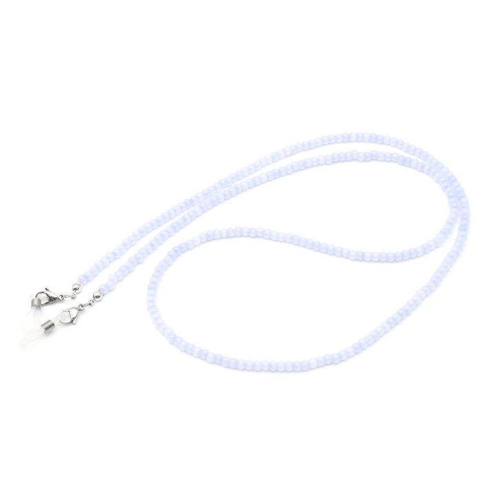 Elegant Beaded Eyewear Retainer Chain Kalsten