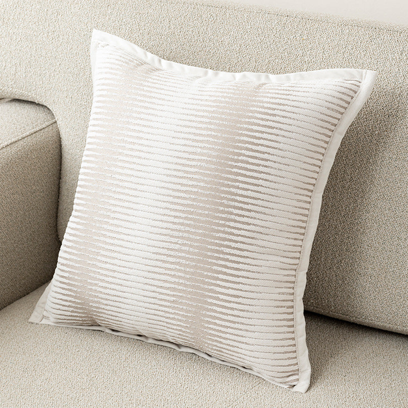 Floral Pattern Decorative Pillow