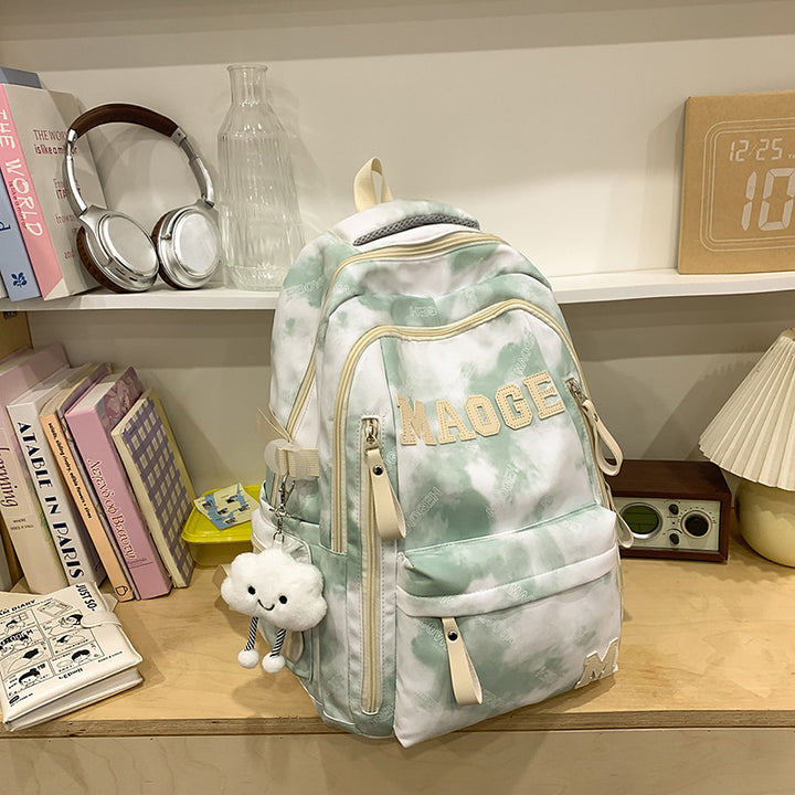 Multi-Compartment Stylish Backpack