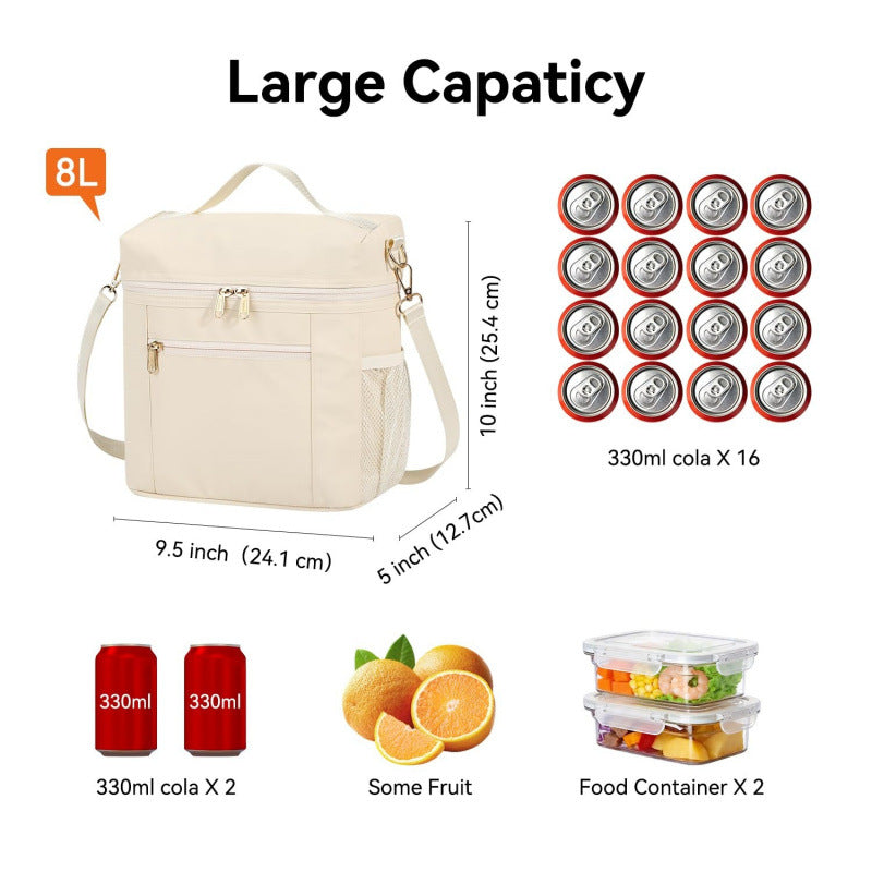 Insulated Food Delivery Cooler Bag Kalsten