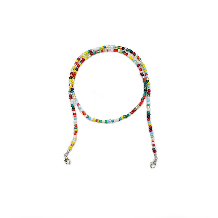 Artistic Beaded Eyewear Chain Kalsten