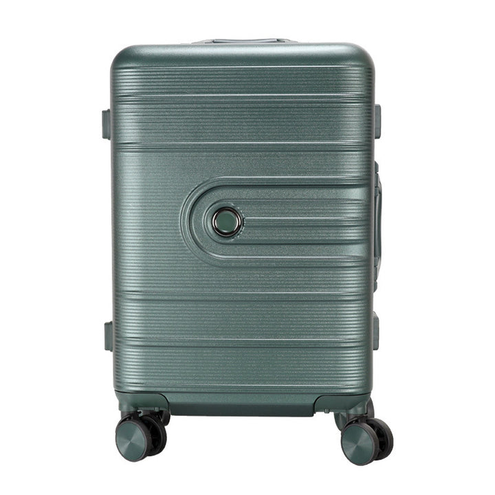 Unisex Compact Hard Shell Travel Trolley Kalsten