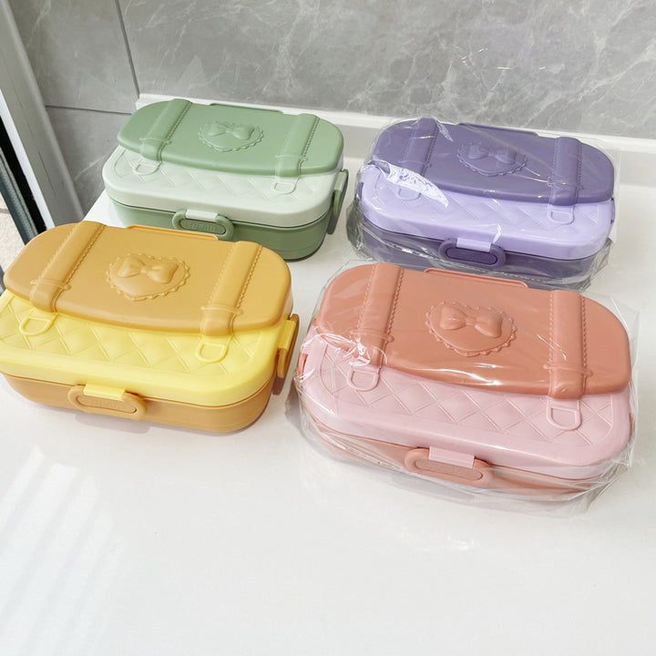 Stylish Multi-Function Food Storage Container