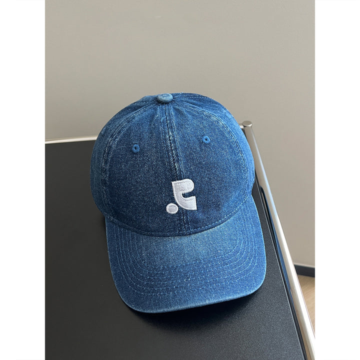 Men's Denim Adjustable Cap Kalsten