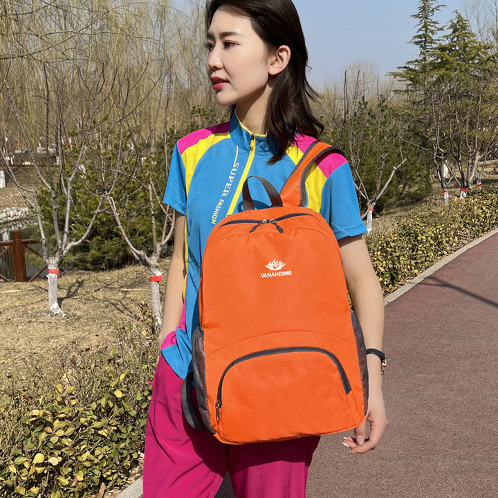 Versatile Outdoor Backpack Kalsten