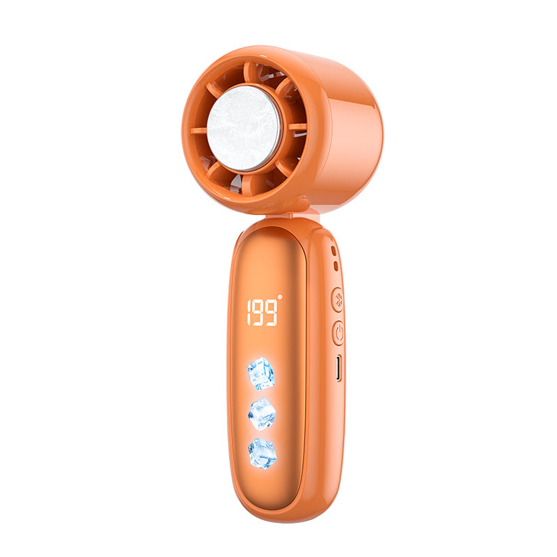 Portable Rechargeable Handheld Mini Fan Kalsten