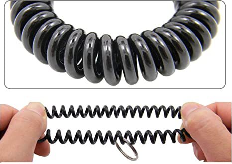 Spiral Hair Tie Set Kalsten