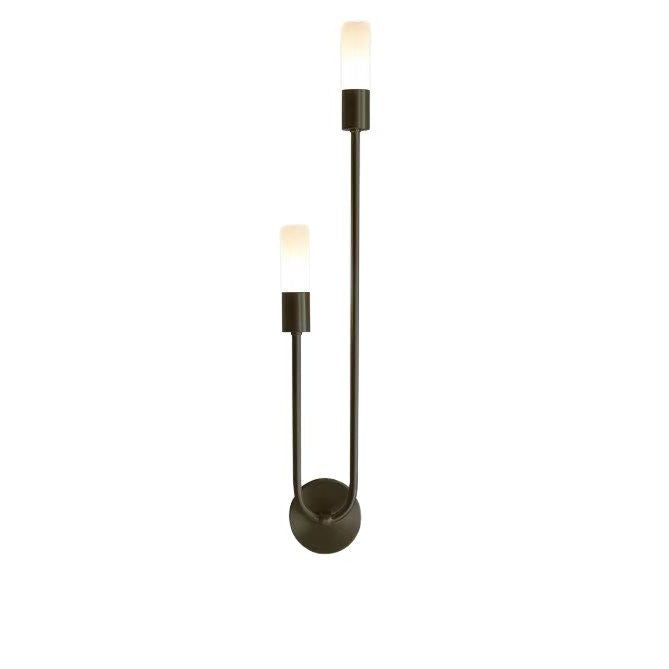 Modern Dual-Arm Wall Light