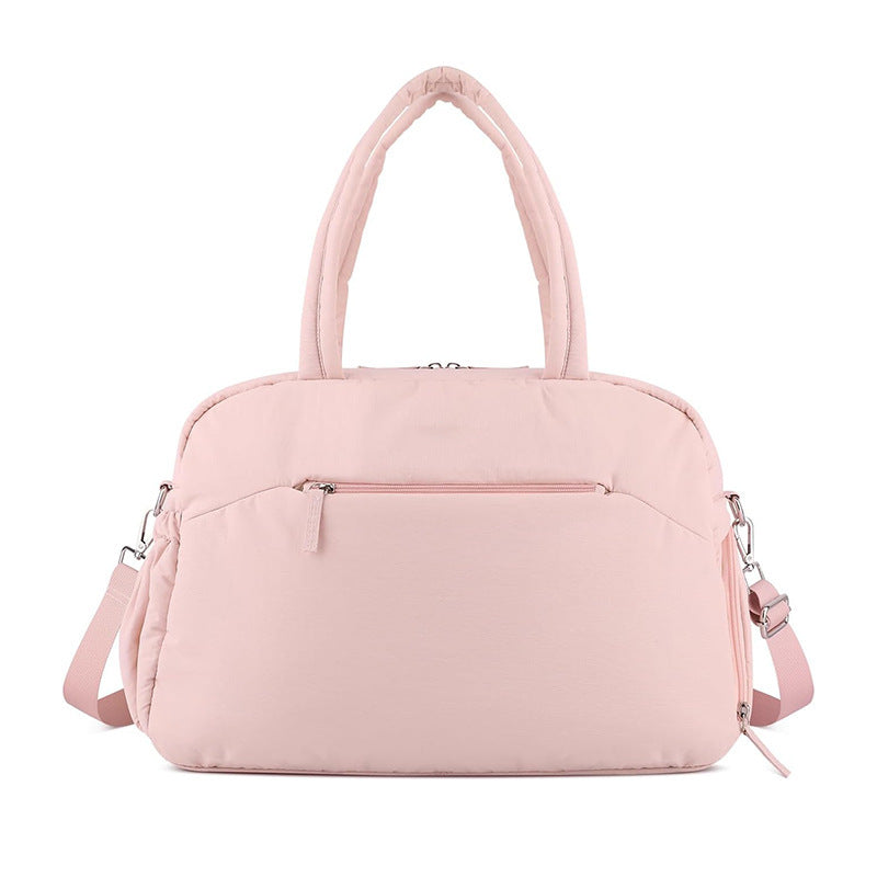Multifunctional travel bag with insulated inner compartment Kalsten