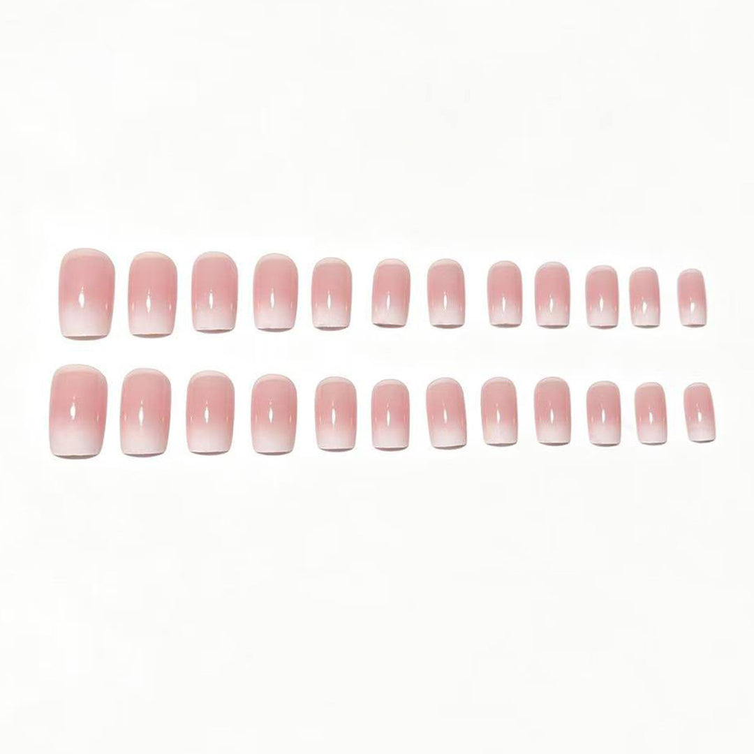 Elegant Press-On Gel Nail Enhancements Kalsten
