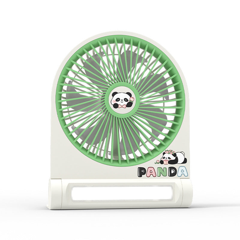 Women's Portable Mini Fan with Ergonomic Design Kalsten