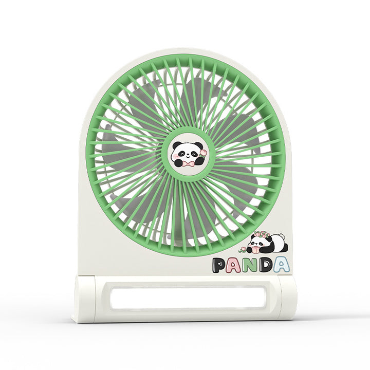 Women's Portable Mini Fan with Ergonomic Design Kalsten
