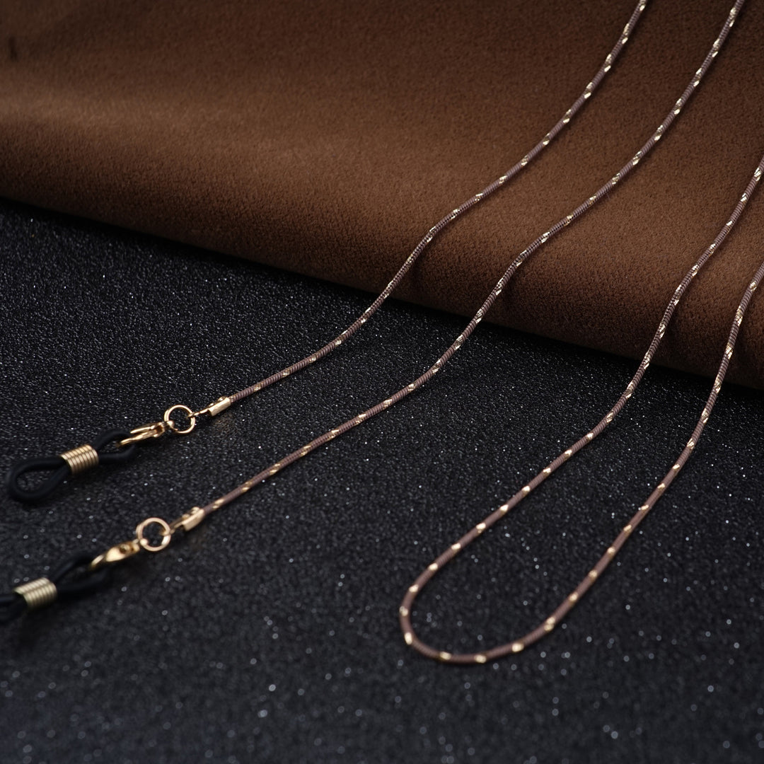 Chic Metal Eyewear Chain Kalsten