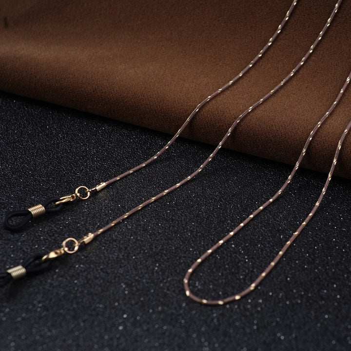 Chic Metal Eyewear Chain Kalsten