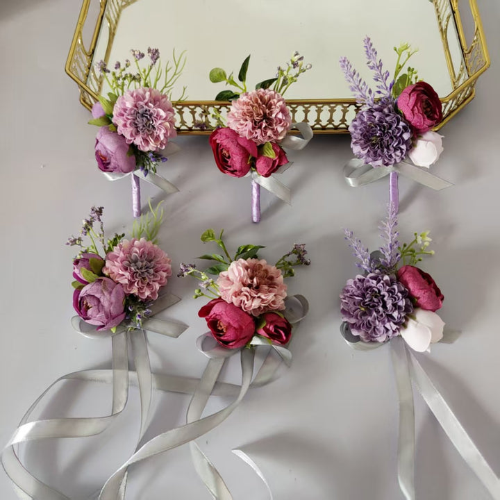 Beautiful Floral Corsage