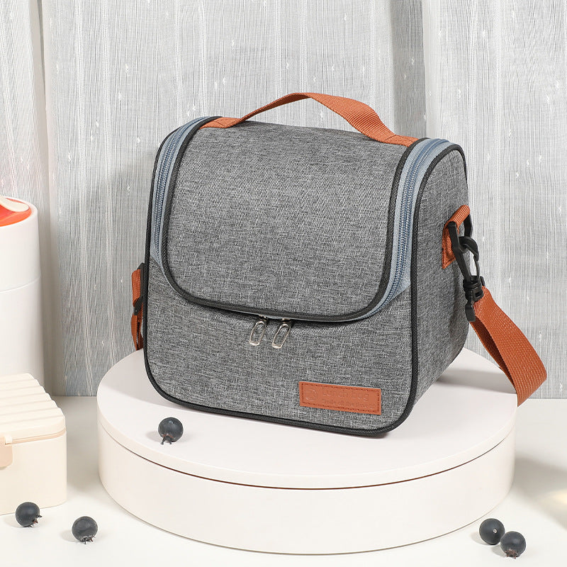 Insulated Lunch Box Cooler Tote Kalsten