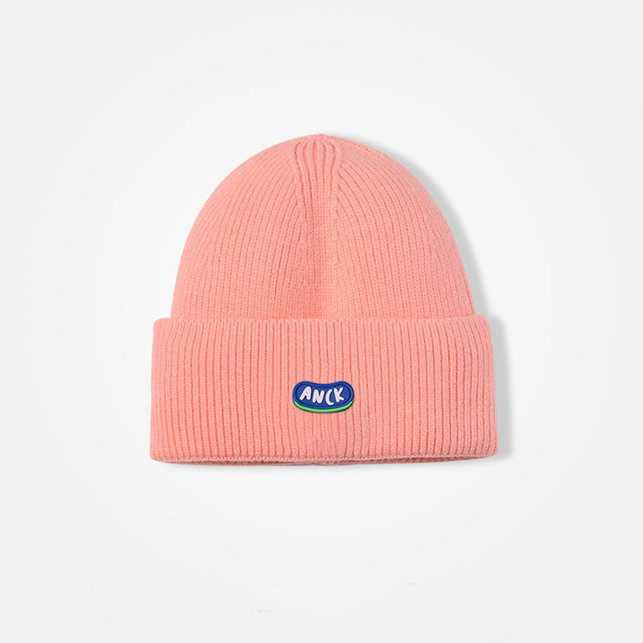 Ribbed Knit Beanie