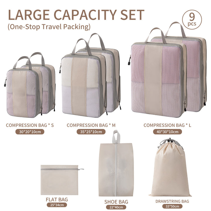 Intelligent storage bags set Kalsten