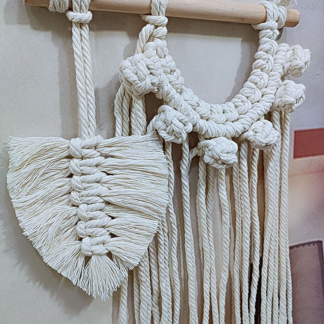 Macrame Wall Hanging Kalsten