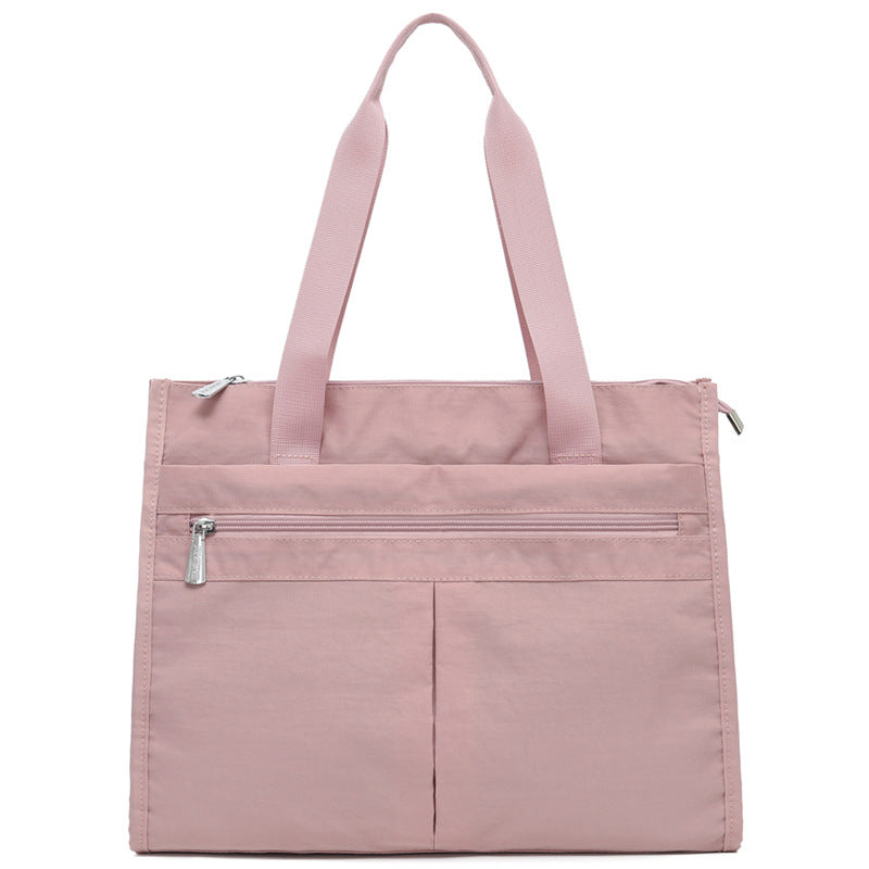 Spacious Multi-Functional Tote Bag Kalsten