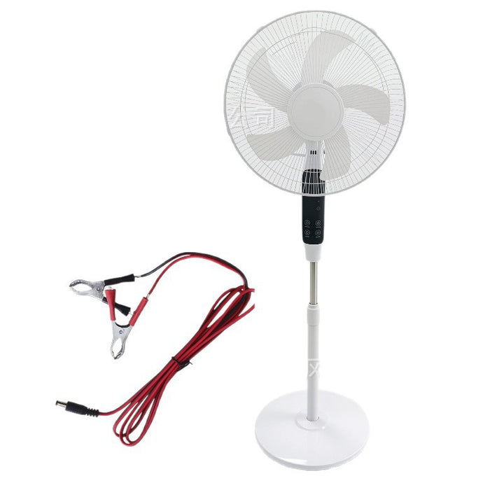 Ladies Stand Fan Kalsten