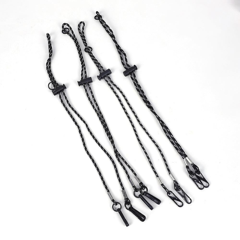 Adjustable Elastic Eyewear Retainers Kalsten