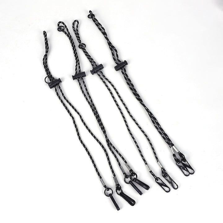 Adjustable Elastic Eyewear Retainers Kalsten