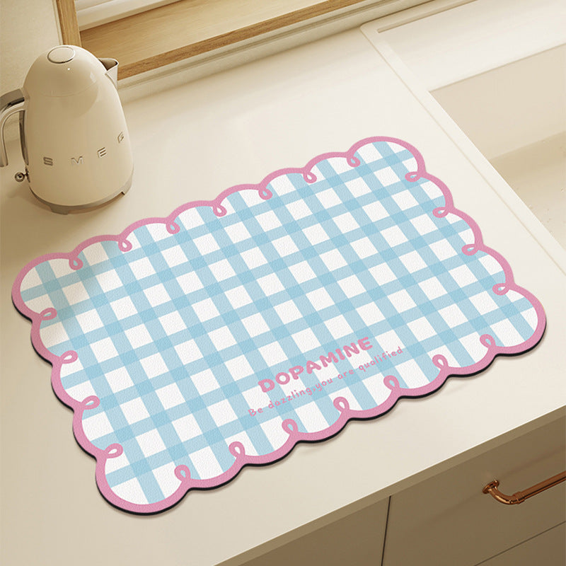 Kitchen Serving Mat