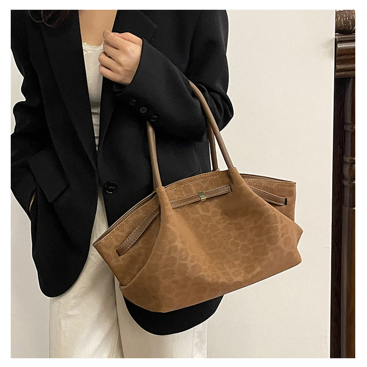 Chic Patterned Tote Bag Kalsten