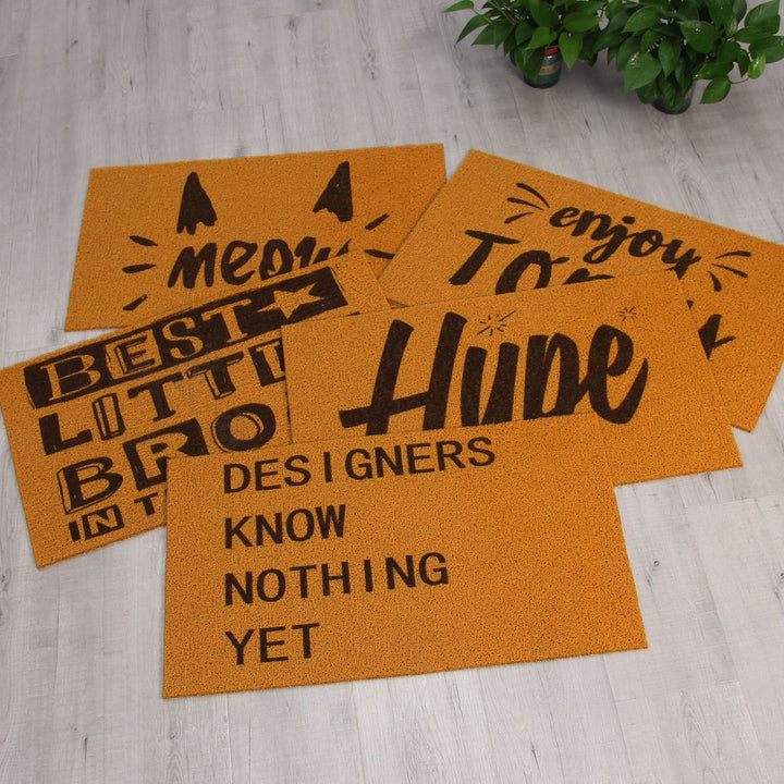 Welcome Door Mat Kalsten